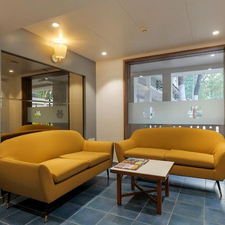 Gold Beach Villa Daman Ngoại thất bức ảnh