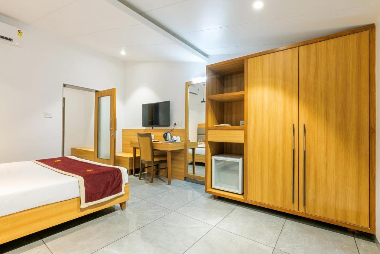 Gold Beach Villa Daman Ngoại thất bức ảnh