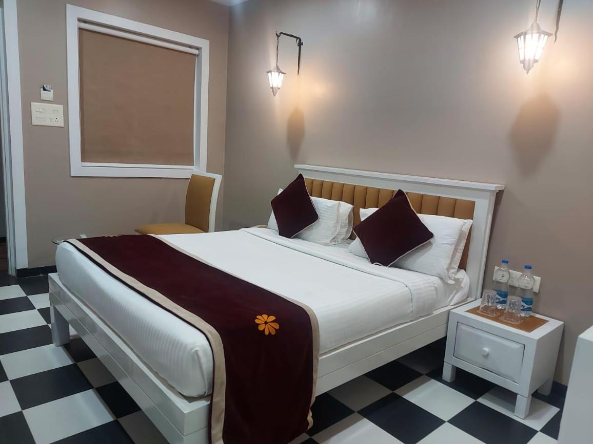 Gold Beach Villa Daman Ngoại thất bức ảnh
