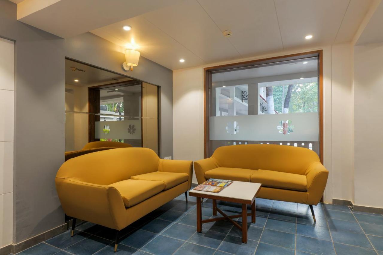 Gold Beach Villa Daman Ngoại thất bức ảnh