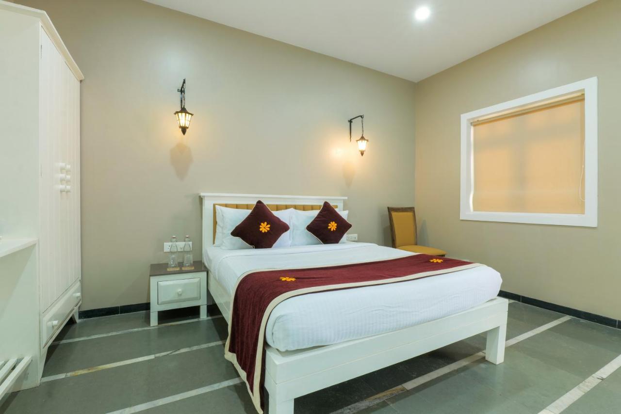 Gold Beach Villa Daman Ngoại thất bức ảnh
