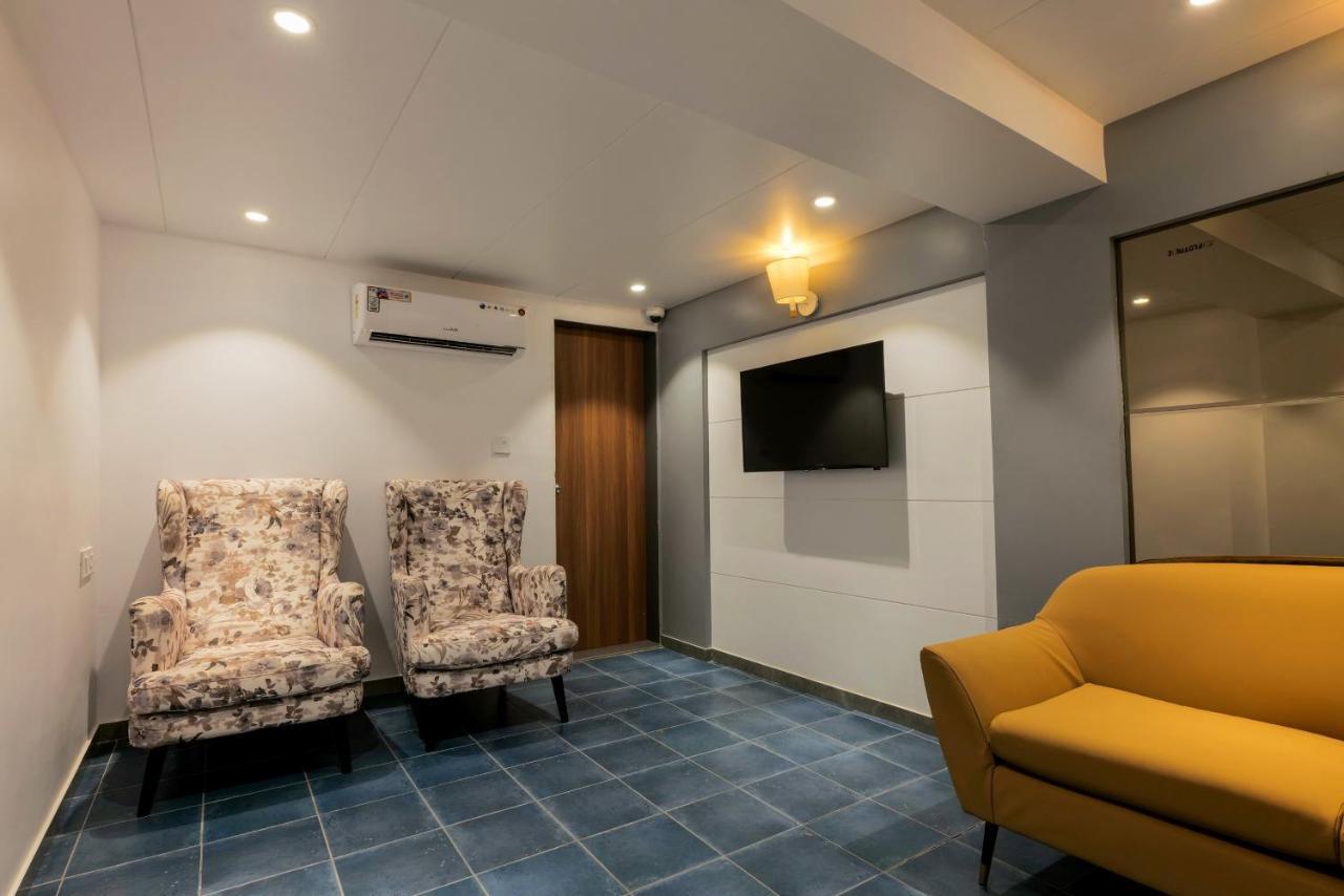 Gold Beach Villa Daman Ngoại thất bức ảnh