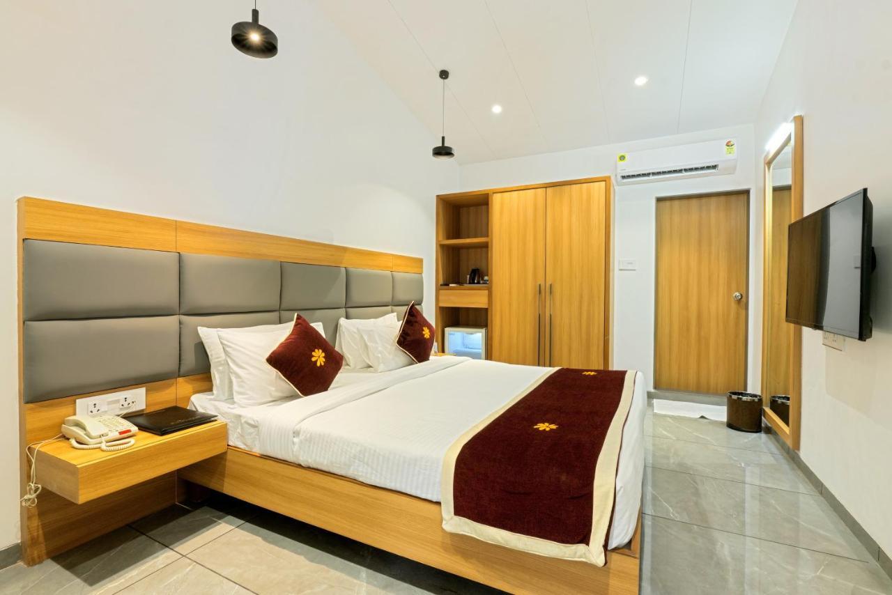 Gold Beach Villa Daman Ngoại thất bức ảnh