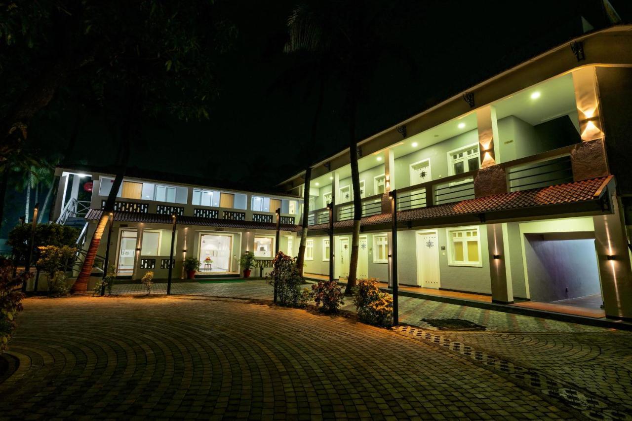 Gold Beach Villa Daman Ngoại thất bức ảnh