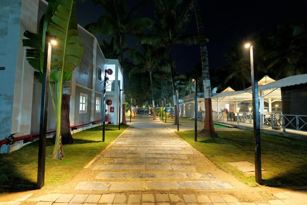 Gold Beach Villa Daman Ngoại thất bức ảnh