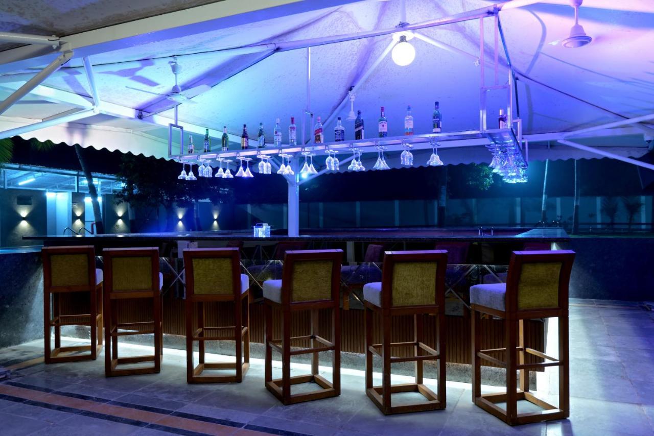 Gold Beach Villa Daman Ngoại thất bức ảnh
