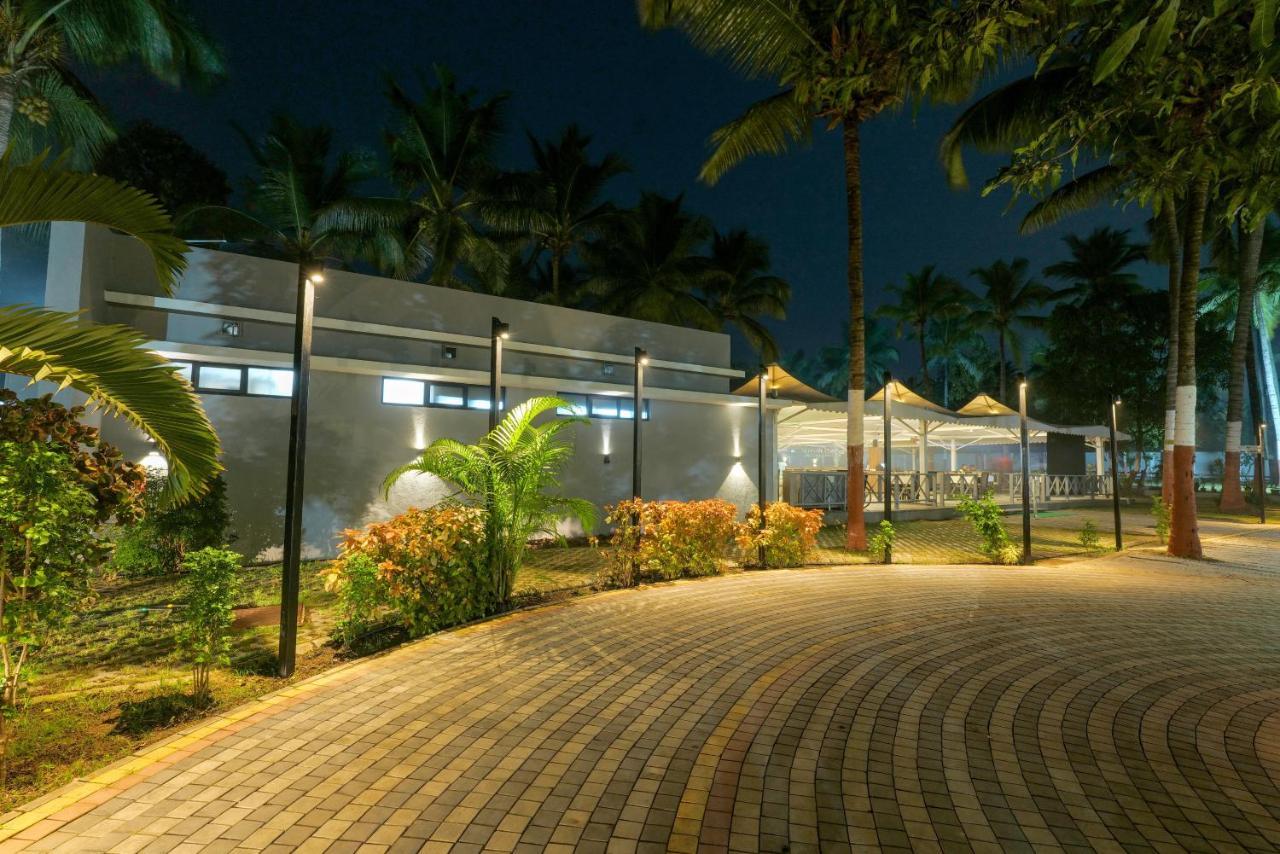 Gold Beach Villa Daman Ngoại thất bức ảnh