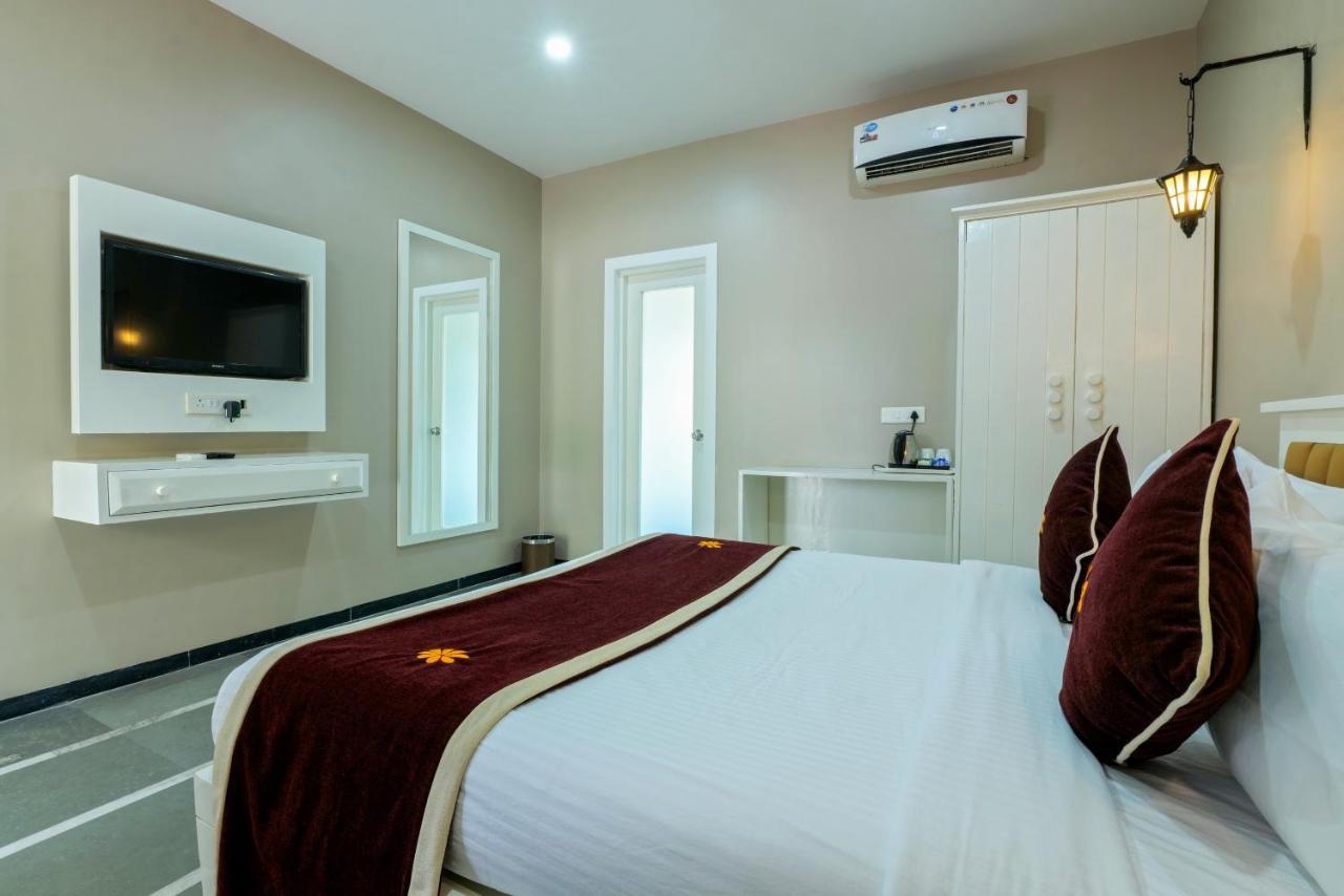 Gold Beach Villa Daman Ngoại thất bức ảnh