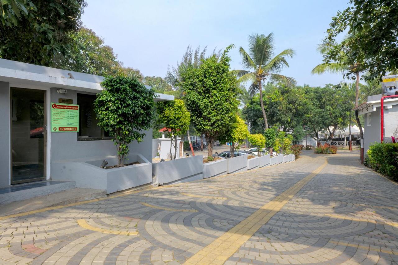 Gold Beach Villa Daman Ngoại thất bức ảnh