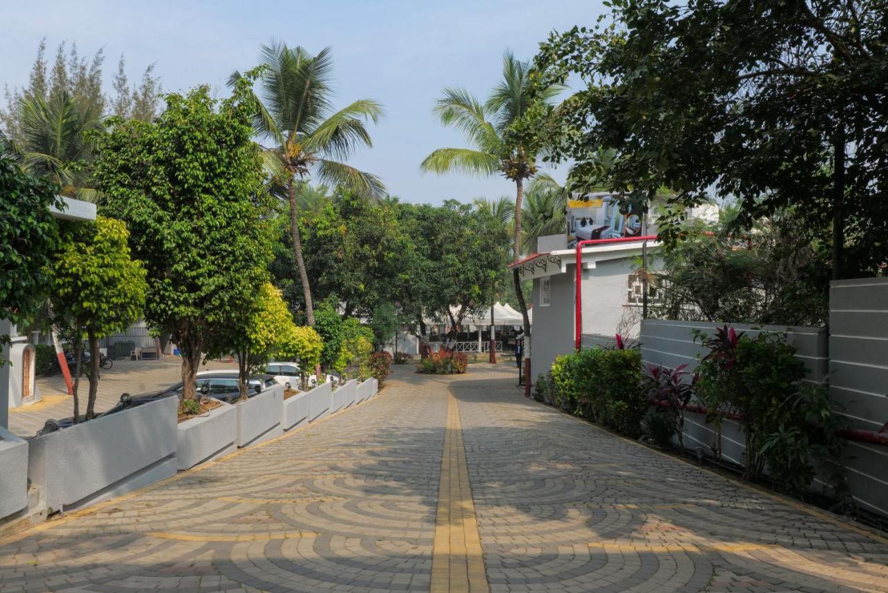 Gold Beach Villa Daman Ngoại thất bức ảnh