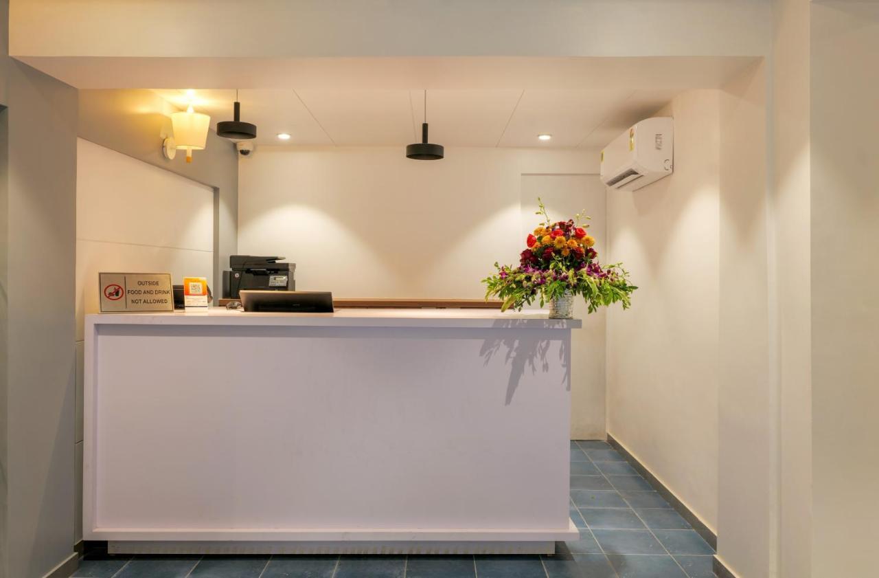 Gold Beach Villa Daman Ngoại thất bức ảnh