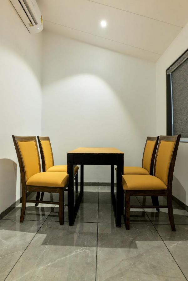 Gold Beach Villa Daman Ngoại thất bức ảnh