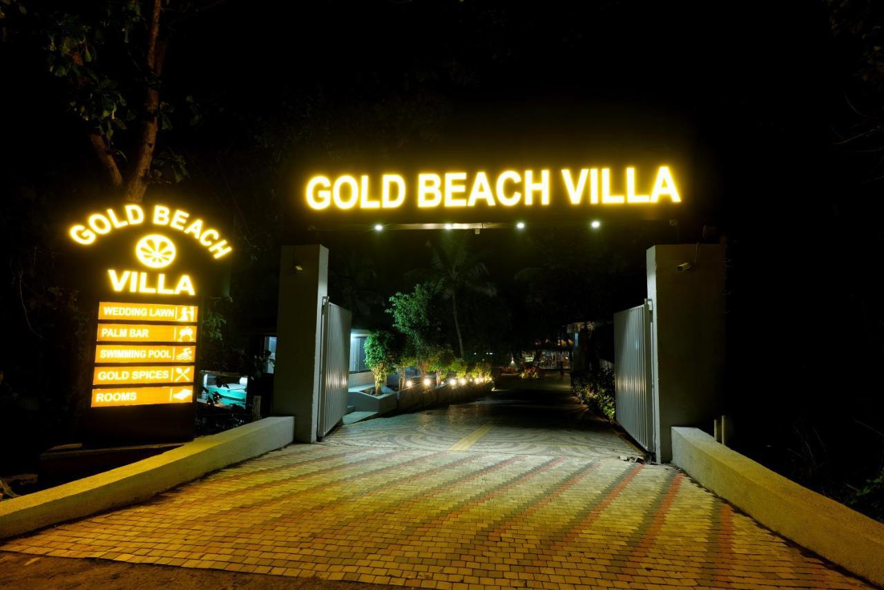 Gold Beach Villa Daman Ngoại thất bức ảnh