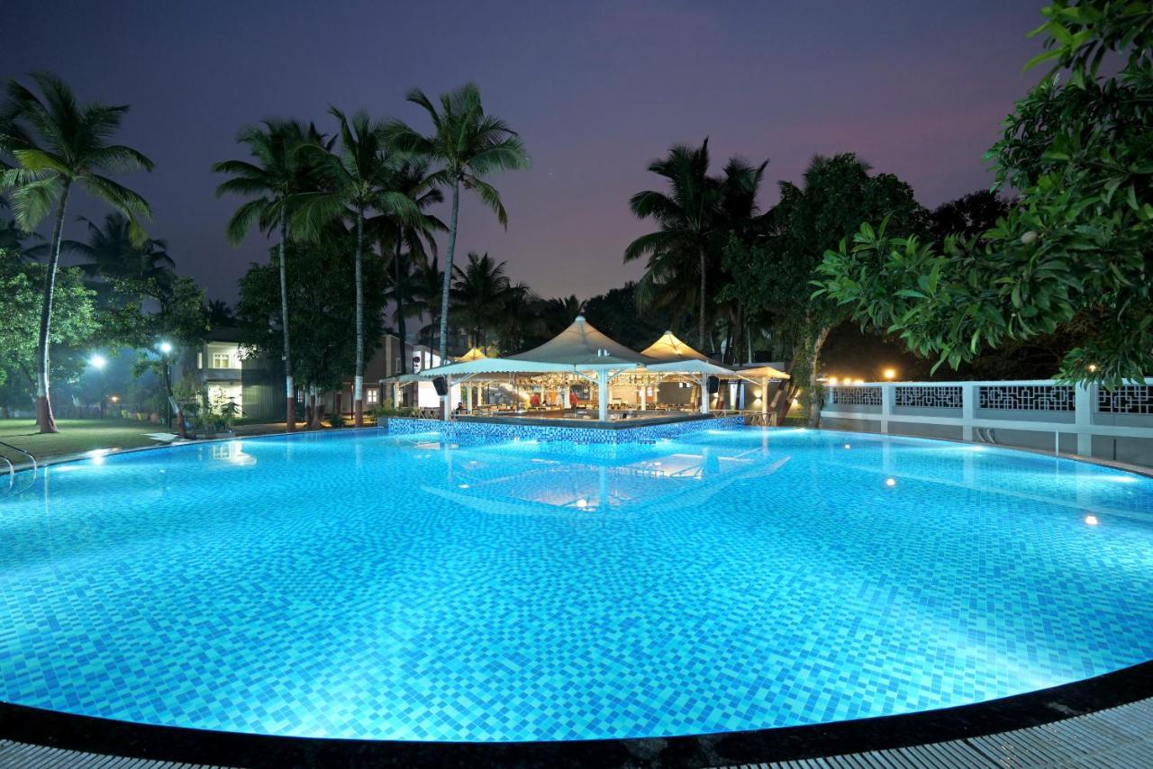 Gold Beach Villa Daman Ngoại thất bức ảnh