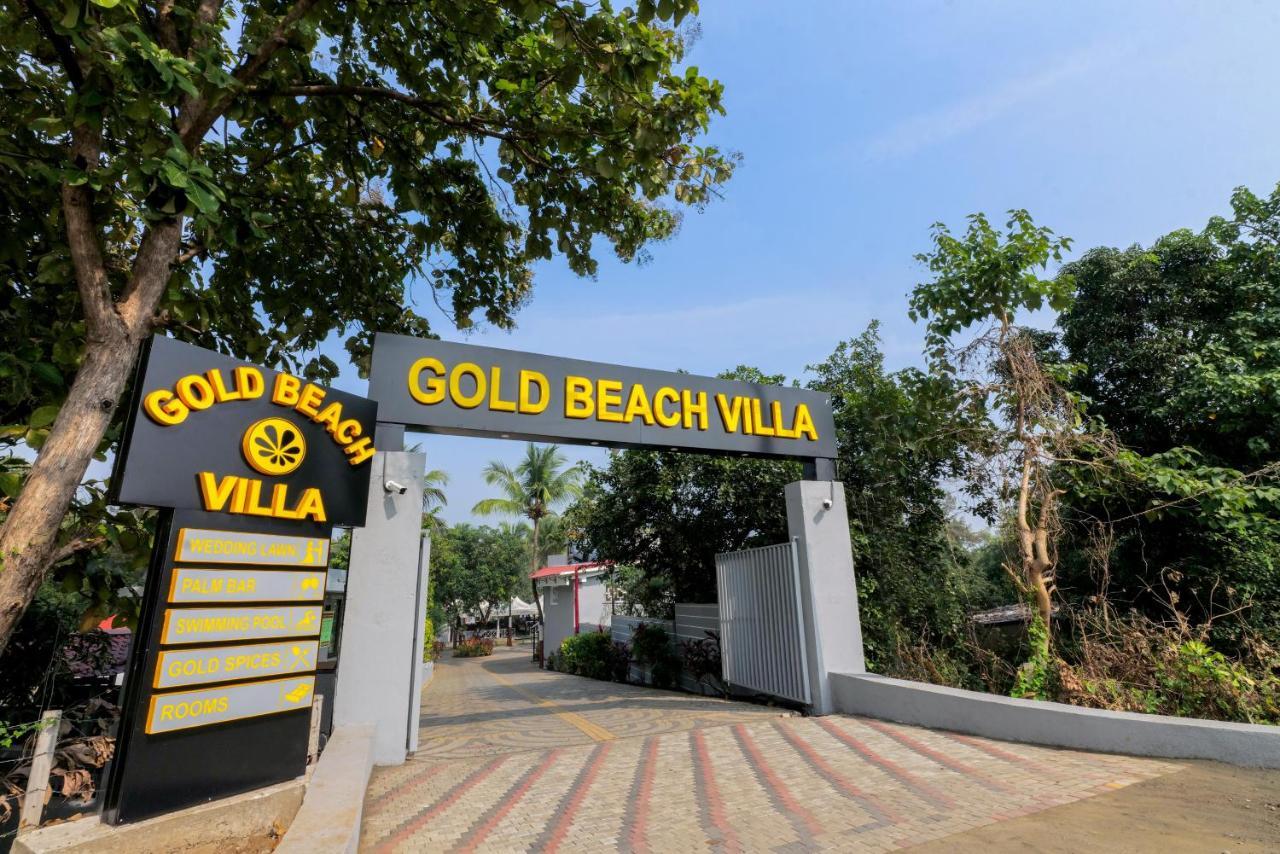 Gold Beach Villa Daman Ngoại thất bức ảnh